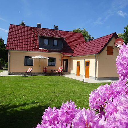 Ferienhaus Oberlausitz Malschwitz Εξωτερικό φωτογραφία