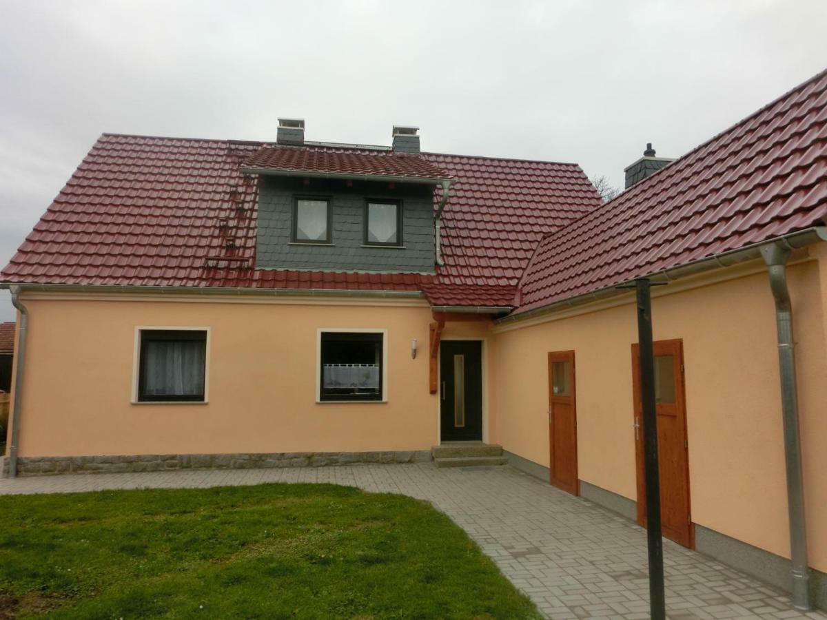 Ferienhaus Oberlausitz Malschwitz Εξωτερικό φωτογραφία