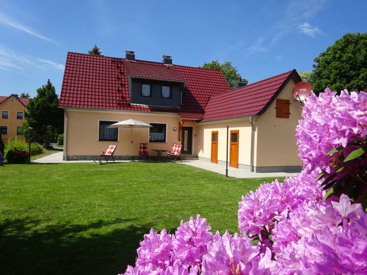 Ferienhaus Oberlausitz Malschwitz Εξωτερικό φωτογραφία